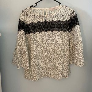 Loft blouse